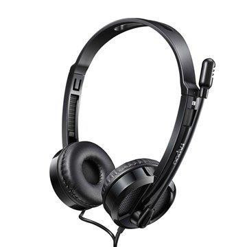 هدفون رپو مدل H120 Rapoo H120 Headphones